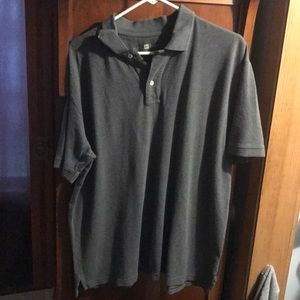 Gap gray polo